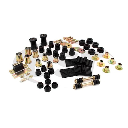 Energy Suspension CAMARO MASTER KIT 3.18116G